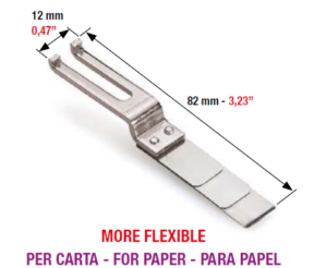 LINGUETTA SEPARAFOGLI CODICE 4614