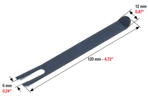 LINGUETTA SEPARAFOGLI CODICE 4830
