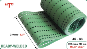 Nastro Mettifogli SPEEDMASTER 102/102CD/105XL/106XL - 6004