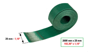 Nastro Mettifogli KBA RAPIDA 104/105  -  6090
