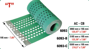 Nastro Mettifogli KBA RAPIDA 106  - 6093