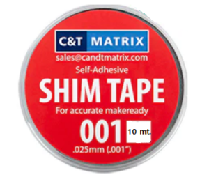 SHIM TAPE 001