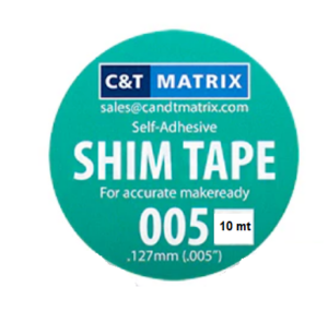 SHIM TAPE 005